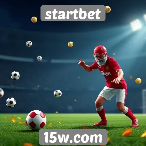 Promoções e bônus atraentes no Startbet