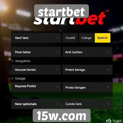 Métodos de pagamento disponíveis no startbet