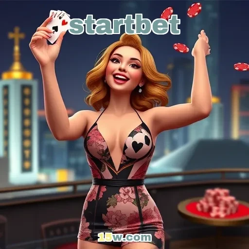 startbet: Explore Caça-Níqueis Com Temas Incríveis e Emoção