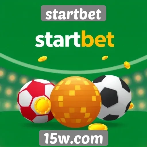 Recursos e funcionalidades do site de jogos startbet